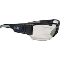 Hartley Safety Glasses, Clear Lens, Meets/Exceeds CSA Z94.3 FMT Sales Ltd