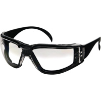 CeeTec DX Safety Glasses, Clear Lens, Anti-Fog/Anti-Scratch, Meets/Exceeds CSA Z94.3 FMT Sales Ltd