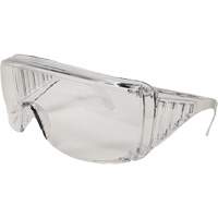 Eccospec Safety Glasses, Clear Lens, Meets/Exceeds CSA Z94.3 FMT Sales Ltd