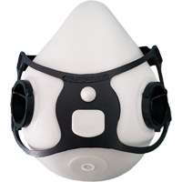 Comfort-Air&reg; 400Nx Half Mask without Exhalation Valve, Elastomer/Rubber, Small/Medium FMT Sales Ltd