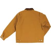 Veste de travail en toile lourde, Hommes, Petit, Brun FMT Sales Ltd