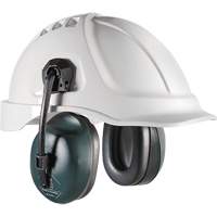 H10K Earmuffs, Cap Mount, 25 NRR dB FMT Sales Ltd