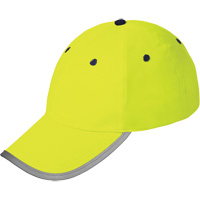 148 Ball Cap, High Visibility Lime-Yellow FMT Sales Ltd