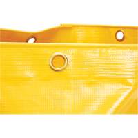 D&eacute;viateur de fuite de tuyauterie, 1,5' lo x 1,5' la, PEHD FMT Sales Ltd