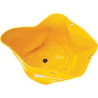 D&eacute;viateur de fuite de tuyauterie, 1,5' lo x 1,5' la, PEHD FMT Sales Ltd