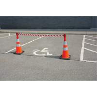 Traffic Cone Topper FMT Sales Ltd