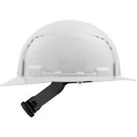 Full Brim Hardhat, Meets CSA Type 1, Ratchet Suspension, Vented FMT Sales Ltd