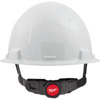 Front Brim Hardhat, Meets CSA Type 1, Ratchet Suspension, Non-Vented FMT Sales Ltd