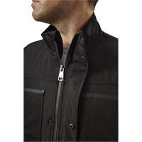 Blouson classique GridIron, Hommes, Petit, Noir FMT Sales Ltd