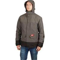 Blouson imperm&eacute;able Hydrobreak, Hommes, 3T-Grand, Gris FMT Sales Ltd