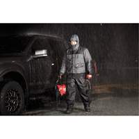 Blouson imperm&eacute;able Hydrobreak, Hommes, 3T-Grand, Gris FMT Sales Ltd