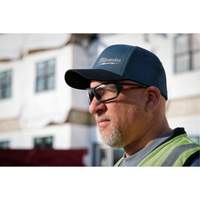 Casquette ajust&eacute;e Workskin, Bleu, Poly-coton FMT Sales Ltd