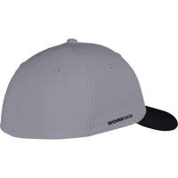 Casquette ajust&eacute;e Workskin, Gris, Poly-coton FMT Sales Ltd
