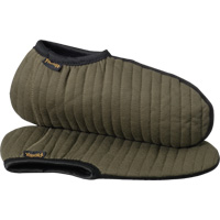 P305 Boot Sockettes, Unisex, 36, Green, Cotton FMT Sales Ltd