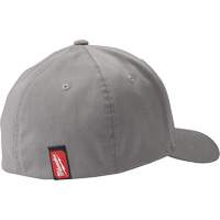 Casquette ajust&eacute;e Flexfit - petit/moyen, Gris, Poly-coton FMT Sales Ltd