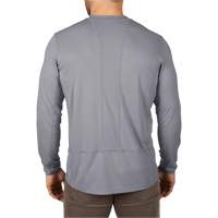 Workskin Lightweight Shirt, Men's, Small, Grey FMT Sales Ltd