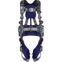 ExoFit X300 Comfort Construction Safety Harness, CSA Certified, Class AP, Small, 310 lbs. Cap. FMT Sales Ltd