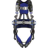 ExoFit X300 Comfort Construction Safety Harness, CSA Certified, Class AP, Small, 310 lbs. Cap. FMT Sales Ltd