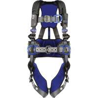 ExoFit X300 Comfort Construction Safety Harness, CSA Certified, Class ALP, Small, 310 lbs. Cap. FMT Sales Ltd