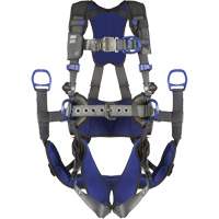 ExoFit X300 Comfort Tower Safety Harness, CSA Certified, Class ALP, Small, 310 lbs. Cap. FMT Sales Ltd