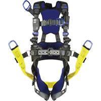 ExoFit X300 Comfort Oil & Gas Safety Harness, CSA Certified, Class AL, Small, 310 lbs. Cap. FMT Sales Ltd