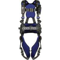 ExoFit X300 Comfort Mining Safety Harness, CSA Certified, Class AELP, Small, 310 lbs. Cap. FMT Sales Ltd