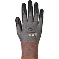 Gants enduits, Taille 5, Calibre 21, Rev&ecirc;tement Nitrile, Enveloppe en TenActiv, ASTM ANSI niveau A9 FMT Sales Ltd