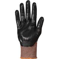 Gants enduits, Taille 5, Calibre 21, Rev&ecirc;tement Nitrile, Enveloppe en TenActiv, ASTM ANSI niveau A9 FMT Sales Ltd