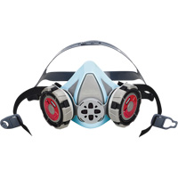 Demi-masque respiratoire 900 Advantage, &eacute;lastom&egrave;re, Petit FMT Sales Ltd