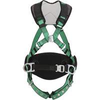 V-Form Safety Harness, CSA Certified, Class A, 230 lbs. Cap. FMT Sales Ltd