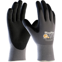 Gants compatibles avec les &eacute;crans tactiles ATG MaxiFlex Endurance, T-petit, R&ecirc;vetement Nitrile, Calibre 15, Enveloppe en Nylon/Lycra FMT Sales Ltd