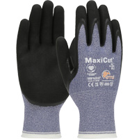 ATG MaxiCut&reg; Oil Cut-Resistant Gloves, Size Large, 15 Gauge, Nitrile Coated, Engineered Yarn Shell, ASTM ANSI Level A3/EN 388 Level 4/EN 388 Level C FMT Sales Ltd