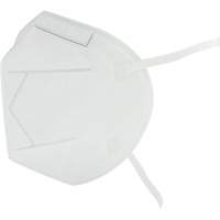 Respirateur jetable, N95, Certifi&eacute; NIOSH, Taille unique FMT Sales Ltd