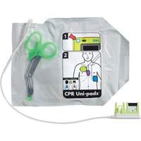 &eacute;lectrodes RCR pour adultes & enfants Uni-Padz, Zoll AED 3 Pour, Classe 4 FMT Sales Ltd