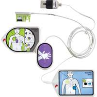 Trousse de formation et d&eacute;monstration RCR Uni-Padz, Zoll AED 3 Pour, Non m&eacute;dical FMT Sales Ltd