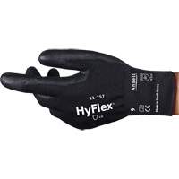 Gants r&eacute;sistant aux coupures Hyflex 11-757, Taille 6, Calibre 18, Rev&ecirc;tement Polyur&eacute;thane, Enveloppe en Intercept, ASTM ANSI niveau A7/EN 388 niveau F FMT Sales Ltd