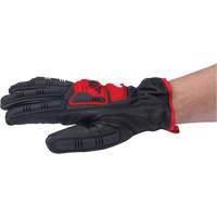 Gants en peau de ch&egrave;vre Impact, Petit, Paume en Cuir fleur FMT Sales Ltd