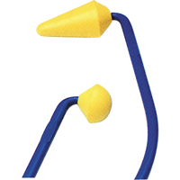 Capuchons d'oreilles &agrave; bandeau E-A-RCaps, NRR dB 17, R&eacute;pond ou surpasse la norme CSA classe BL FMT Sales Ltd