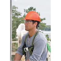North&reg; Matterhorn Hardhat, Meets CSA Type 2, Ratchet Suspension, Non-Vented FMT Sales Ltd