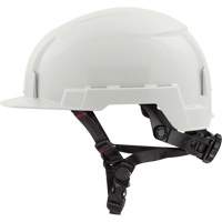 Front-Brim Helmet with Bolt Headlamp Mount, Ratchet Suspension FMT Sales Ltd