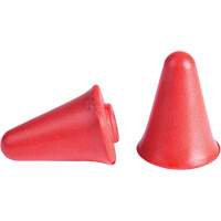 Replacement Foam Ear Plugs, 25 dB NRR, One-Size FMT Sales Ltd