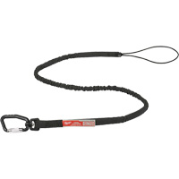 Longe verrouillable pour outils &agrave; port&eacute;e &eacute;tendue, Tendeur, Mousqueton/boucle FMT Sales Ltd