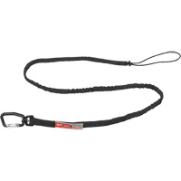 Longe verrouillable pour outils &agrave; port&eacute;e &eacute;tendue, Tendeur, Mousqueton/boucle FMT Sales Ltd
