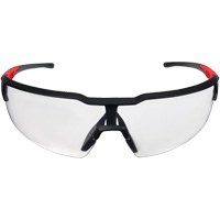 Safety Glasses, Clear Lens, Anti-Scratch, ANSI Z87+/Meets/Exceeds CSA Z94.3 FMT Sales Ltd