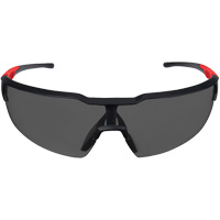 Safety Glasses, Smoke Lens, Anti-Scratch, ANSI Z87+/Meets/Exceeds CSA Z94.3 FMT Sales Ltd