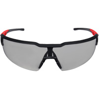 Safety Glasses, Grey Lens, Anti-Scratch, ANSI Z87+/Meets/Exceeds CSA Z94.3 FMT Sales Ltd