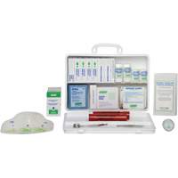 Basic First Aid Kit, Meets CSA Z1220-17 Type 2 Low-Risk Environment, Medium (26-50 Workers) FMT Sales Ltd