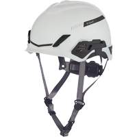 Casque de s&eacute;curit&eacute; V-Gard H1, R&eacute;pond aux normes CSA type 1, Suspension Rochet, Ventil&eacute; FMT Sales Ltd