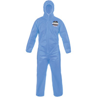 Safegard GP Coveralls, Medium, Blue, SMMS FMT Sales Ltd
