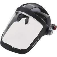 Quad 500 Premium Anti-Fog Multi-Purpose Faceshield FMT Sales Ltd